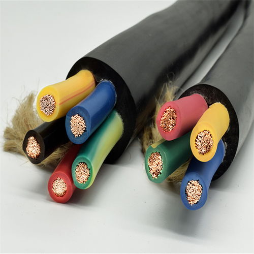 MHYVRP 4×2×48/0.20煤矿用通信线缆性能与应用解析