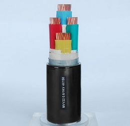 矿用及通用橡套软电缆与通信线缆的技术革新与应用趋势